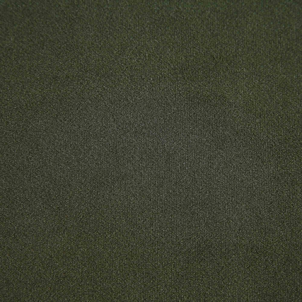 Gianni Two Seater Sofa, Moss Green Velvet