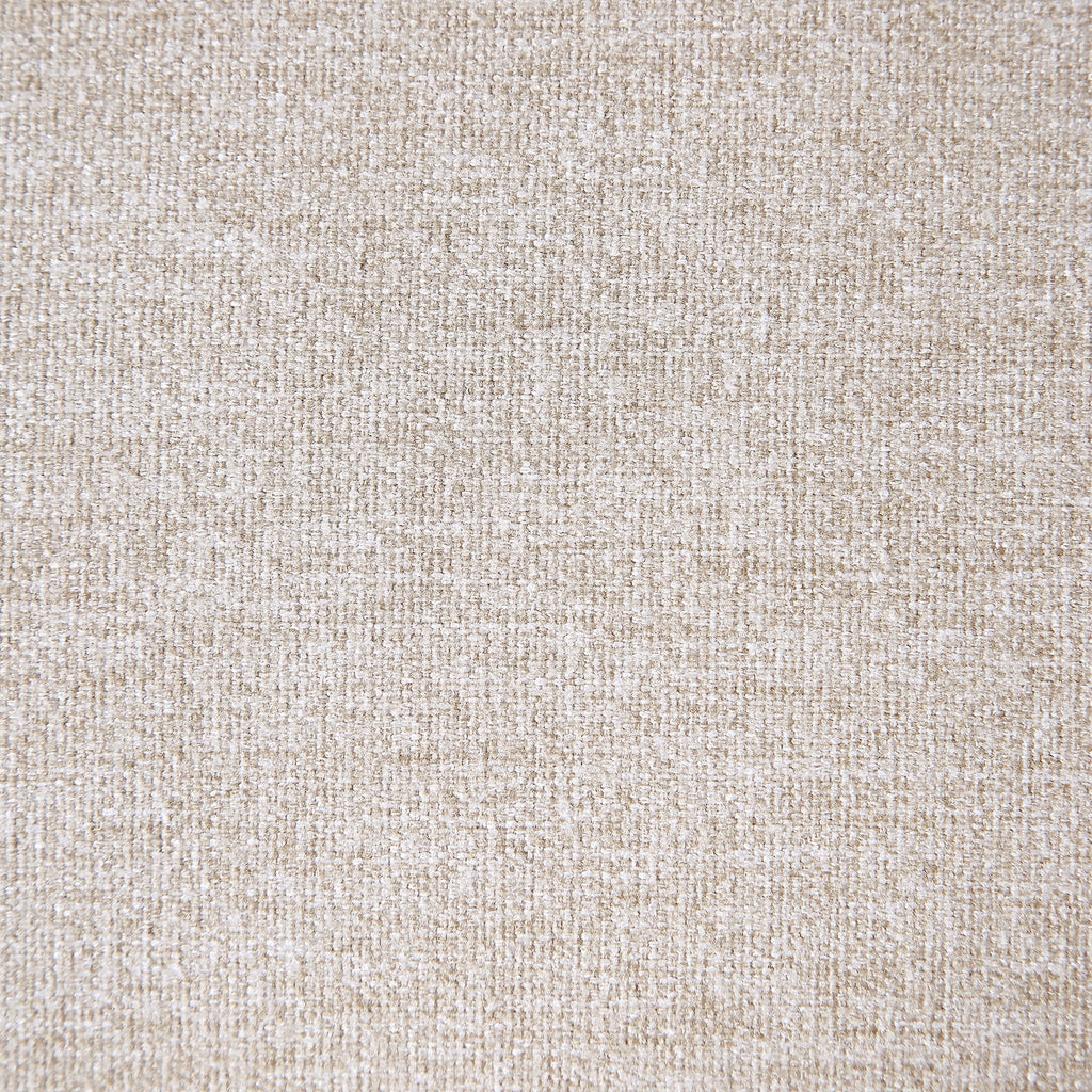 Daphnis Oatmeal Fabric Sofa, Loveseat